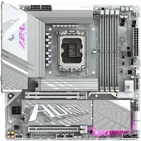 Gigabyte Z890M A ELITE WF7 ICE moederbord