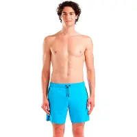 Arena Evo Side Zip Pockets Beach Swimming Boxer Blauw S Man