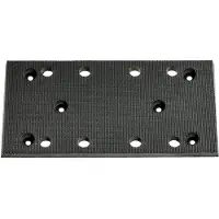 Metabo Schuurzool met klithechting 93x185 mm - 624738000