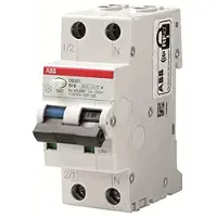 ABB System pro M Compacte Aardlekschakelaar - 2CSR255180R3204