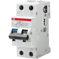 ABB System pro M Compacte Aardlekschakelaar - 2CSR255180R3255