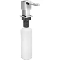 Sapho - Inbouw zeepdispenser, chroom SP011