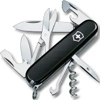 Victorinox Climber Zakmes Black