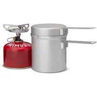 Primus Essential Trail Kit, kookset