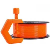 Prusa Orange PETG filament 1,75 mm 1 kg spoel (2,2 lbs) Diametertolerantie +/- 0,02 mm