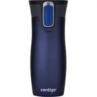 CONTIGO West Loop Autoseal Thermosbeker, Isoleerbeker, 470 ml - Monaco