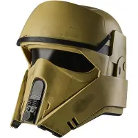 Star Wars Casque électronique The Black Series Shoretrooper