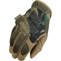 Mechanix Original Woodland Camo Handschoen