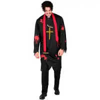 Widmann Gehavende Zombie Priester - Man