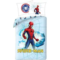 MCU Spider-man Vechthouding Dekbedovertrekset 140x200 Cm 70x90 Cm