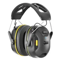 3M Gehoorbeschermer Worktunes Connect BT - 33dB