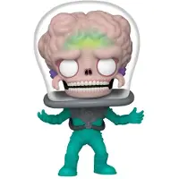 Funko POP! Mars Attacks!-martian Soldier Figure Chase Groen Kinderen