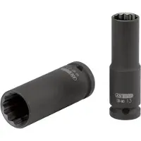 Ks Tools 5150973 515.0973 Twaalfkant Kracht-dopsleutelinzet 27 mm 1/2