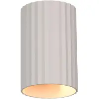 TRIO IMARIA - Wandlamp - Grijs warm - excl. 1x G9 3 W - Verlichting omhoog en omlaag - Wandmontage