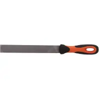 Bahco 1-100-12-3-2 Platte vijl Slaglengte 300 mm Lengte 330 mm 1 stuk(s)