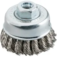 Metabo Komstaalborstel Ø 80 mm getordeerd 623710000