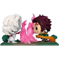 Funko POP! Demon Slayer Figuras Tanjiro Vvrui Figure Veelkleurig Kinderen