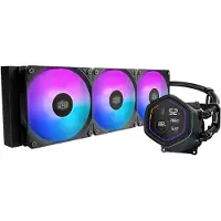 Cooler Master Waterkoelingsset MasterLiquid Core Nex Digital 360 ARGB Zwart