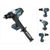 Makita DDF 458 Z accuboormachine 18 V 91 Nm solo - zonder accu, zonder oplader