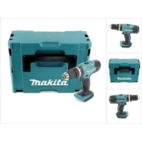 Makita DHP 453 ZJ accu klopboormachine 18V 42Nm in Makpac - zonder accu en lader