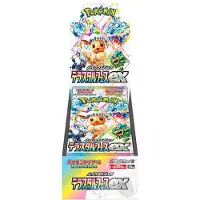 The Pokemon Company Pokemon Terastal Festival ex Booster Display SV8A Japanisch