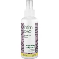 Australian bodycare Intim Deo Lemon 100 ml