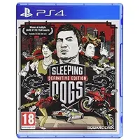 Sleeping Dogs: Definitive Edition