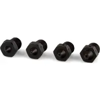 PrimaCreator P120 Mixed Size Hardened Nozzle - 4 pcs