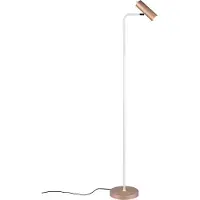 TRIO MARLEY - Vloerlamp - Mokka - excl. 1x GU10 4,5 W -