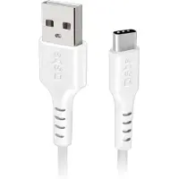 SBS Cable Usb-a To Usb-c 1.5m White