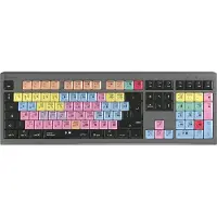 Logickeyboard Avid Pro Tools Astra 2, versie voor Mac (Verenigd Koninkrijk)