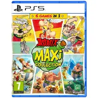 Asterix Maxi Collection