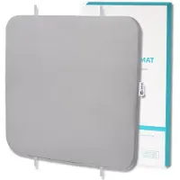 Loklik mat voor transferpers 38,1 x 38,1 cm