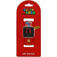Kids Euroswan LED horloge