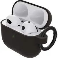 Otterbox voor AirPods (3rd gen) Case, Black Crystal