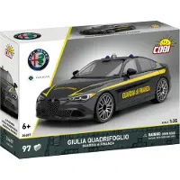 COBI 24657 Giulia Quadrifoglio Guardia di Finanza