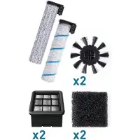 Rowenta Kit Accessoire pour aspirateur laveur X-Clean 4 ZR335A00