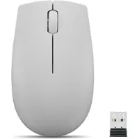 Lenovo 300 Wireless Compact Muis Draadloos Optisch Grijs 3 Toetsen 1000 dpi