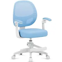 Adler Draaistoel Mark Adler Junior 3.1, blauw