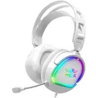 SPIRIT OF GAMER PRO-H6 RGB Gaming Headset - Multiplatform Stereo Koptelefoon met Microfoon en RGB-verlichting - Voor PC, PS5, Xbox, Switch en Smartphone
