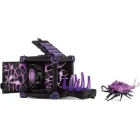 Schleich Battlecave Shadow Bug 42675 Figure Paars Kinderen