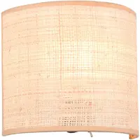 TRIO REALITY AIMEE - Wandlamp - Zwart mat - excl. 1x E27 4 W - Wandmontage - Geschikt voor vaste montage of stekker - Casalum