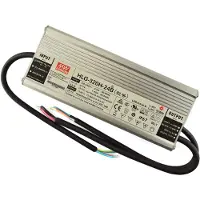 MEAN WELL LED-voeding, schakelend, IP67, dimbaar, 24V DC, 13.3A - 320W, 90x252x43.8mm, 1 stuk.