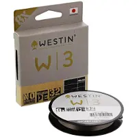 Westin W3 8 Gevlochten Vislijn 150 M