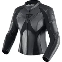Rebelhorn Rebel Dames motorleren jas