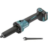 Makita Accuschroefboormachine GD001GZ XGT, 40 volt (zwart/blauw, zonder accu en oplader)