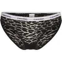 Calvin Klein Underwear Slip zwart / wit