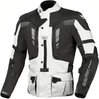 Berik Ferpho waterdichte motorfiets textieljas