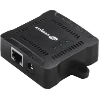 Edimax GP-101ST PoE-splitter 1 GBit/s IEEE 802.3at (25.5 W)