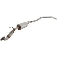 4MAX 0219-01-08674P Uitlaat middendemper